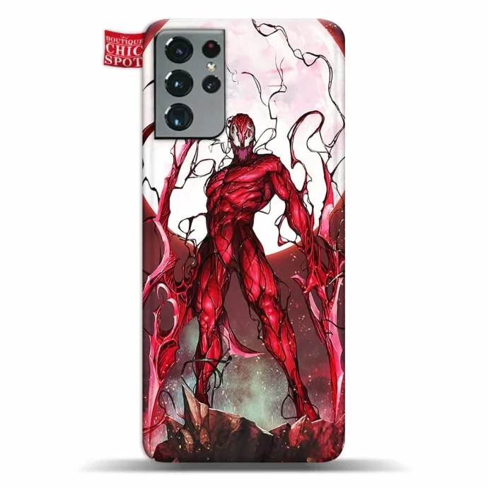 Extreme Carnage Alpha Phone Case Samsung