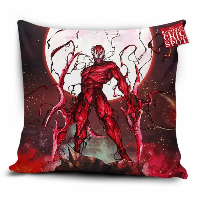 Extreme Carnage Alpha Pillow Cover