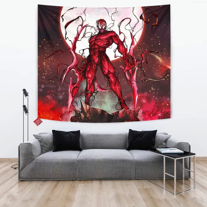 Extreme Carnage Alpha Tapestry