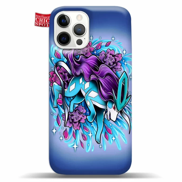 Suicune Tattoo Phone Case Iphone