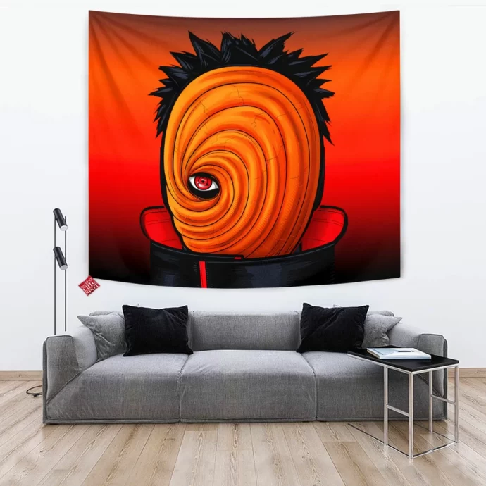 Obito Tapestry