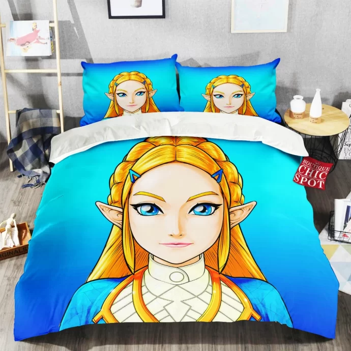 Zelda Bedding Set