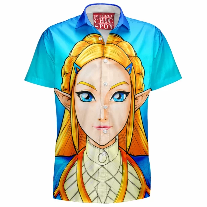 Zelda Hawaiian Shirt