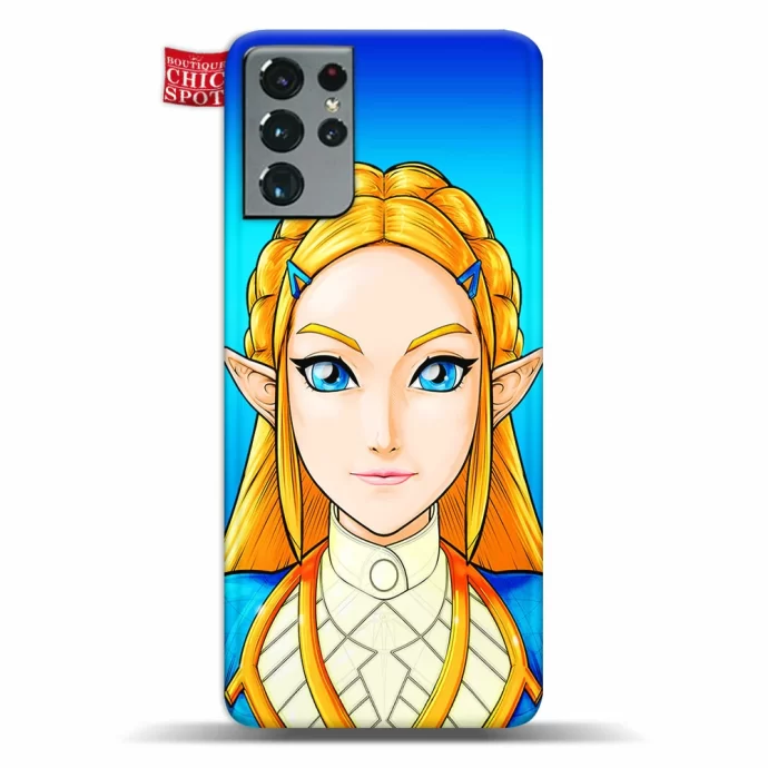 Zelda Phone Case Samsung