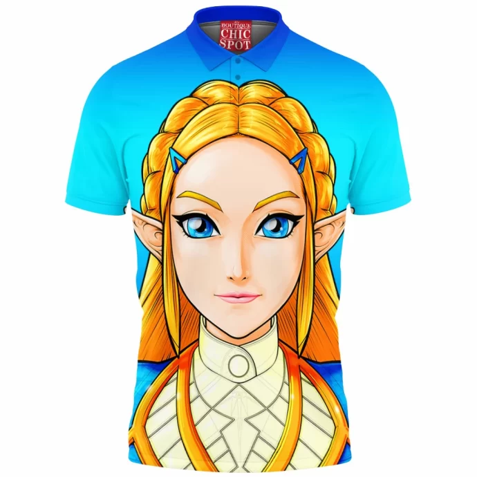 Zelda Polo Shirt