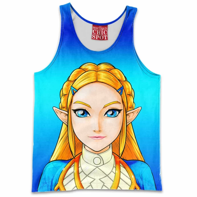 Zelda Tank Top