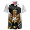 Comic Hawaiian-Shirt, Wonder Woman Hawaiian-Shirt