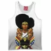 Comic Tank-Top, Wonder Woman Tank-Top
