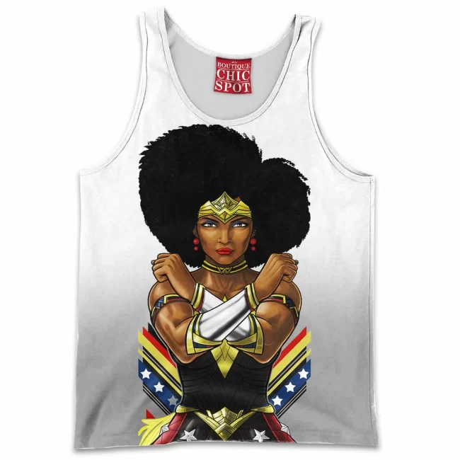 T DUONG Boutique 2461 Tank Top
