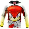 Knuckles The Echidna Hoodie