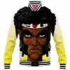 Samurai Baseball-Jacket