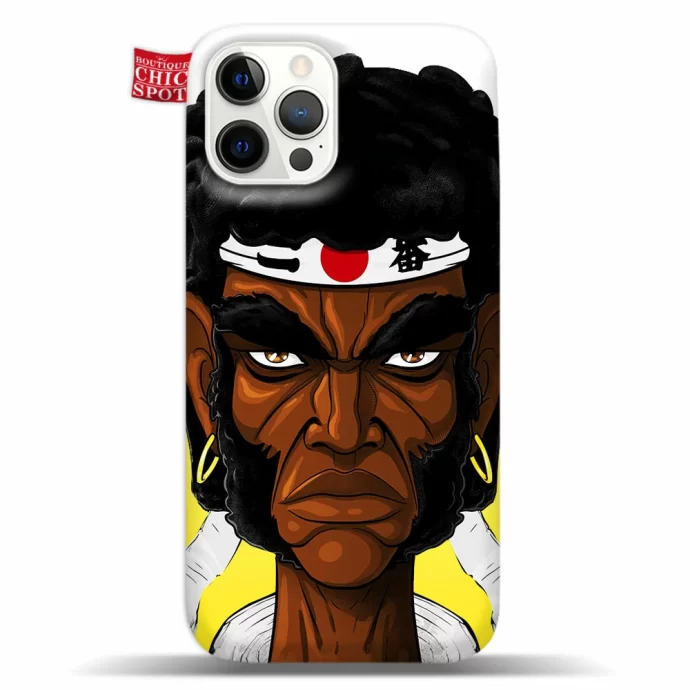 Afro Samurai Phone Case Iphone