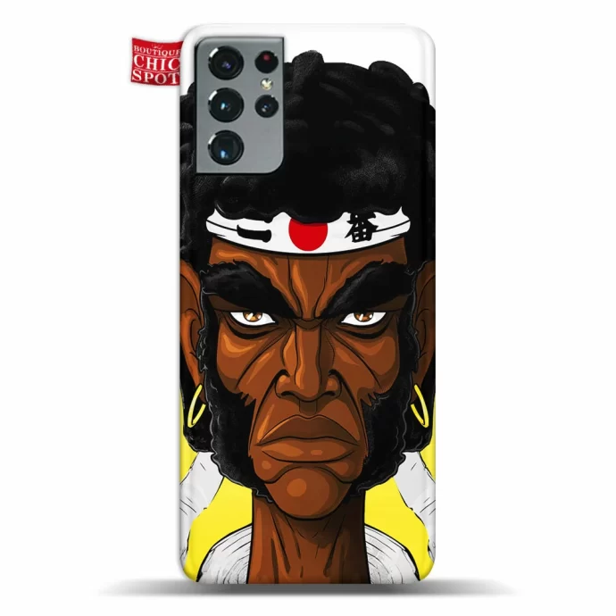 Afro Samurai Phone Case Samsung