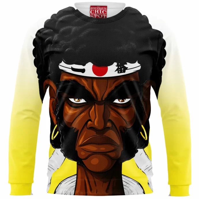 Afro Samurai Sweatshirt