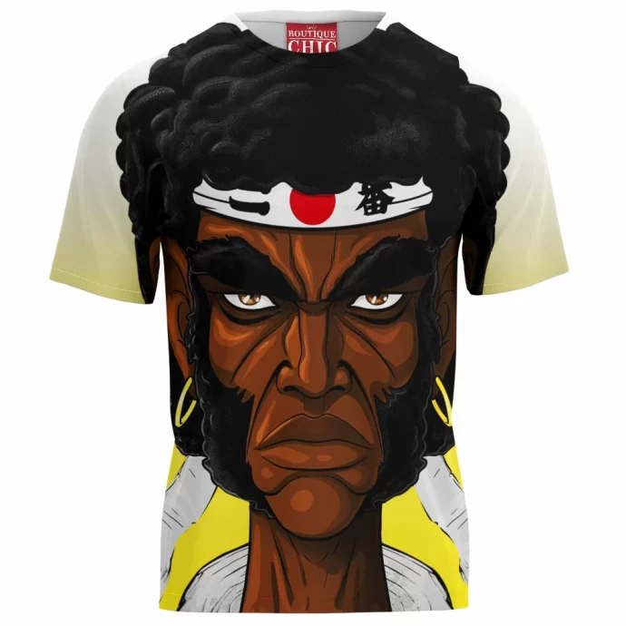 Afro Samurai T-Shirt