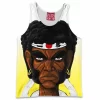 Samurai Tank-Top