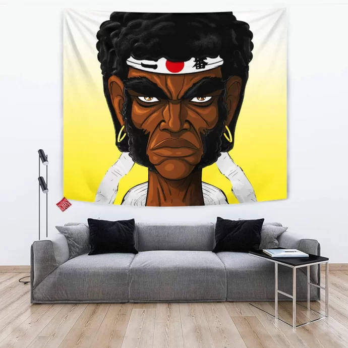 Afro Samurai Tapestry