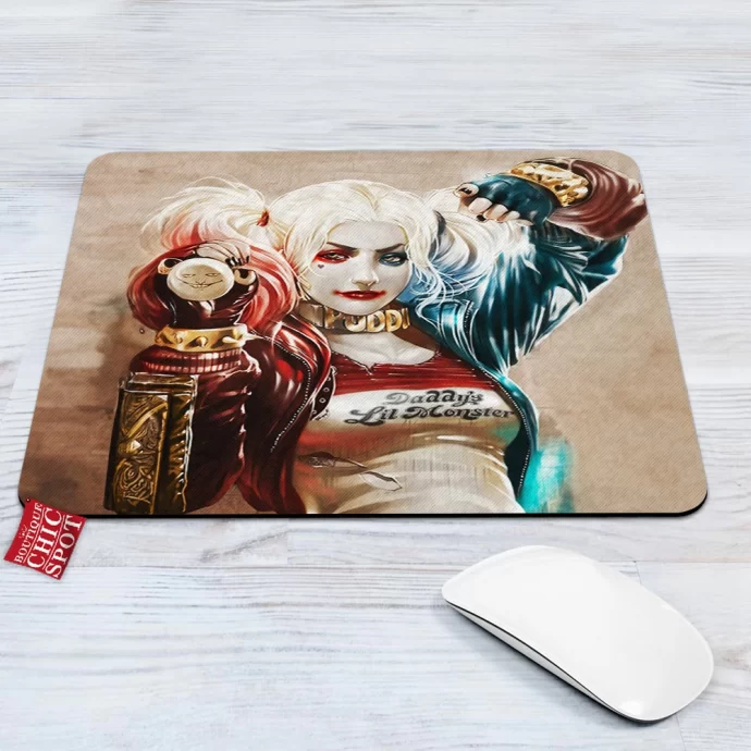 Harley Quinn Mouse Pad