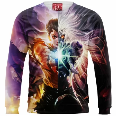Anime Sweatshirt