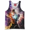 Anime Tank-Top, Yu Yu Hakusho Tank-Top, Yusuke Urameshi Tank-Top