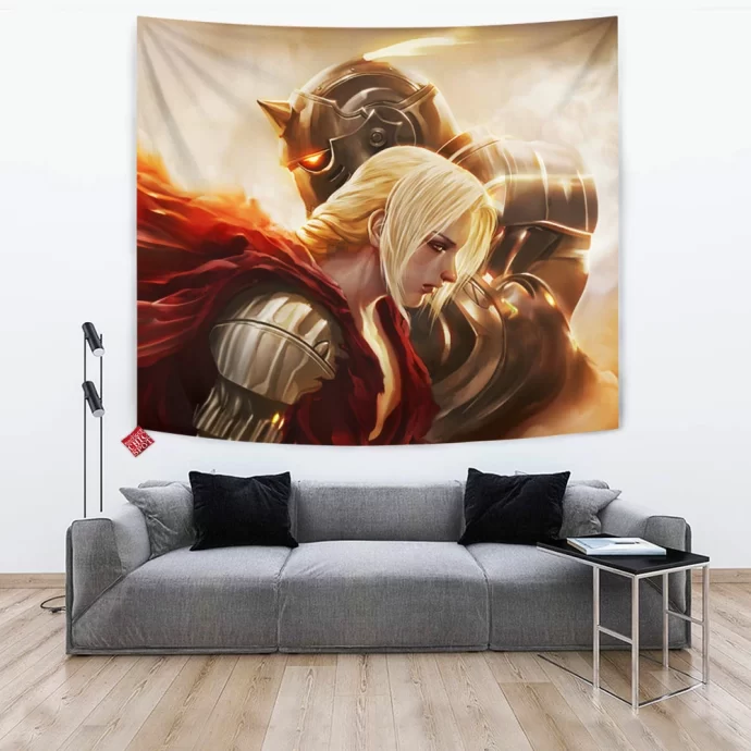 Fullmetal Alchemist Tapestry