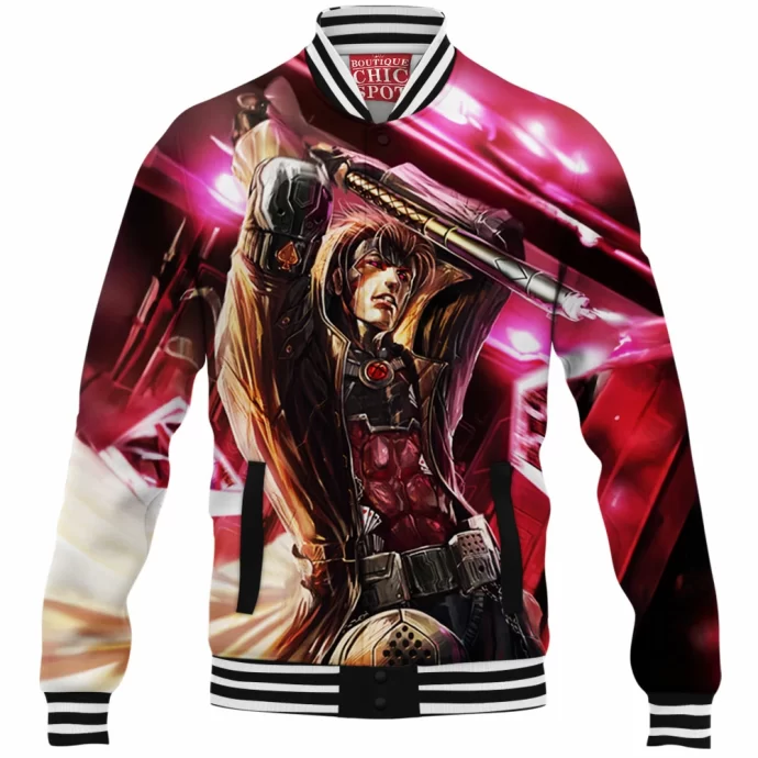 Gambit Baseball Jacket