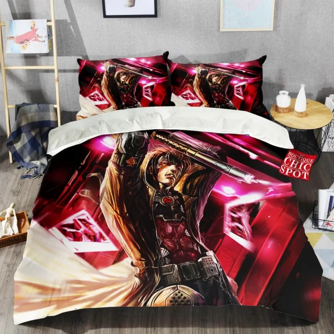 Gambit Bedding Set