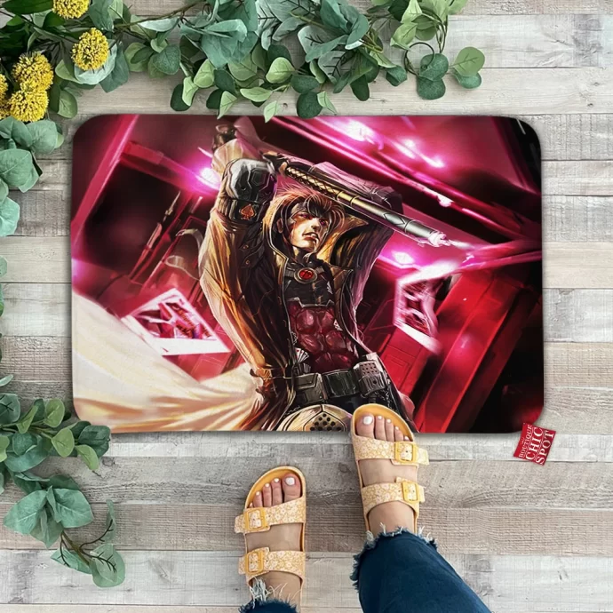 Gambit Doormat