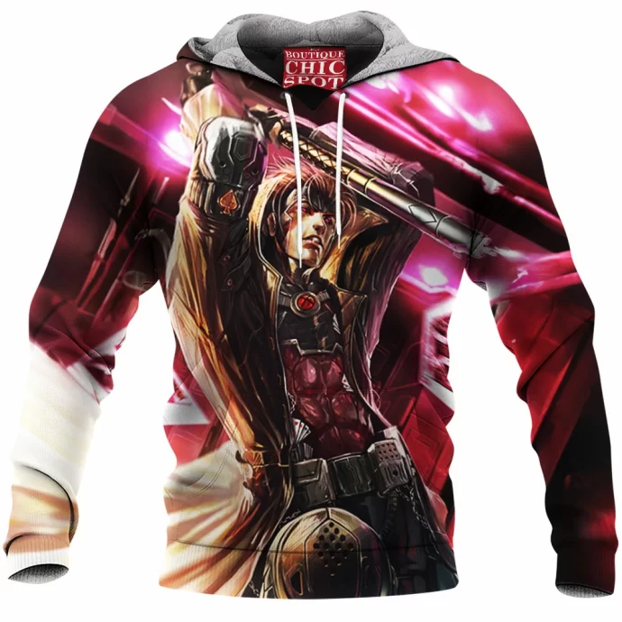 Gambit Fleece Hoodie