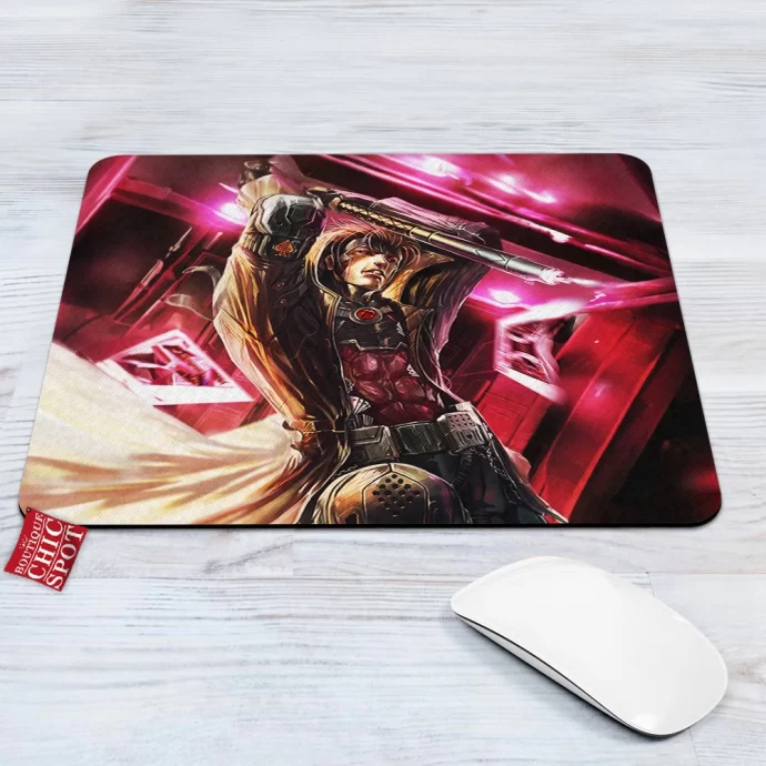 Gambit Mouse Pad