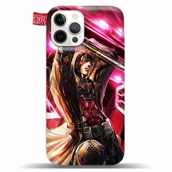 Gambit Phone Case Iphone