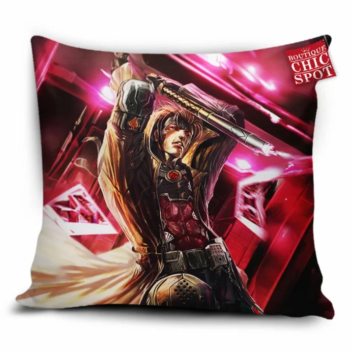 Gambit Pillow Cover