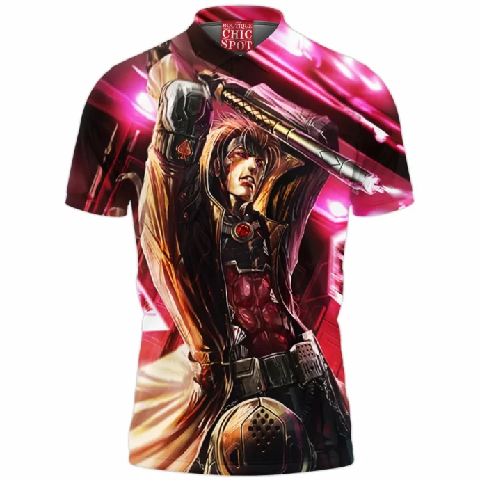 Gambit Polo Shirt