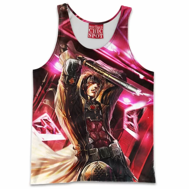 T DUONG Boutique 2532 Tank Top