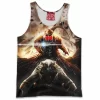Comic Tank-Top, Star-Lord Tank-Top, Guardians of the Galaxy Tank-Top