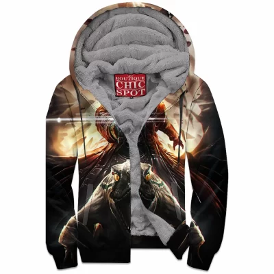 Comic Zip-Fleece-Hoodie, Star-Lord Zip-Fleece-Hoodie, Guardians of the Galaxy Zip-Fleece-Hoodie