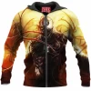 Comic Zip-Hoodie, Venom Zip-Hoodie