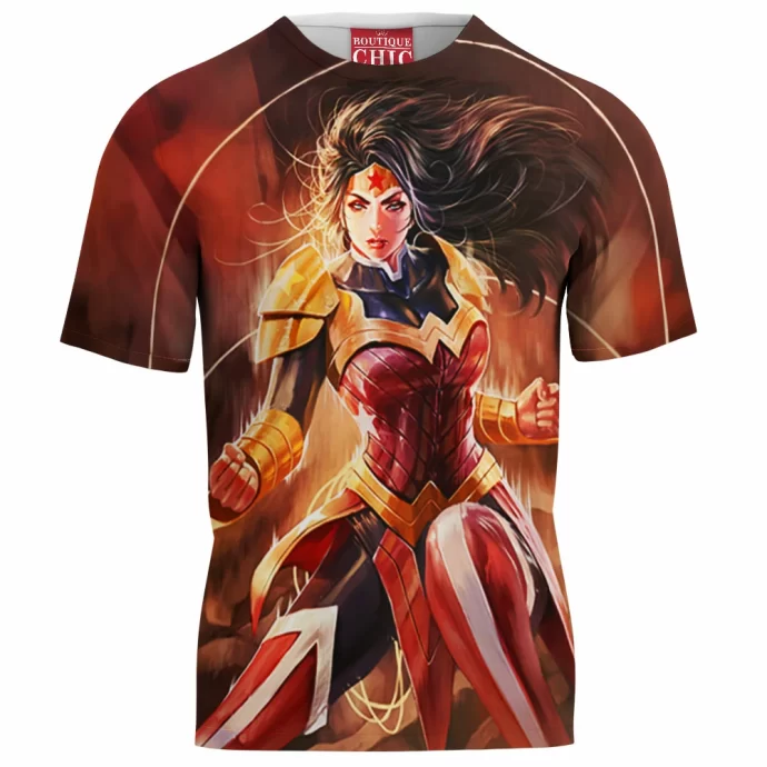 Wonder Woman T-Shirt