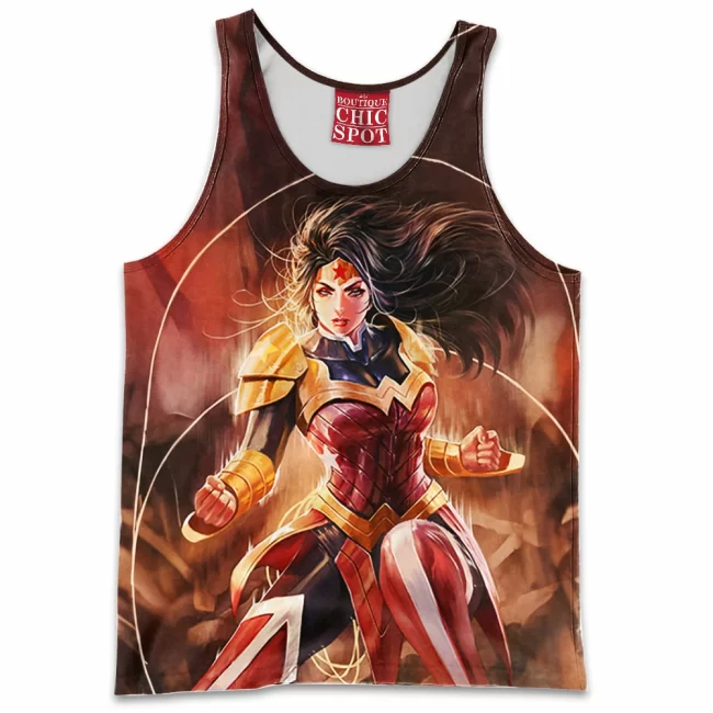 T DUONG Boutique 2538 Tank Top