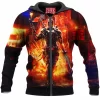 Comic Zip-Hoodie, Deadpool Zip-Hoodie