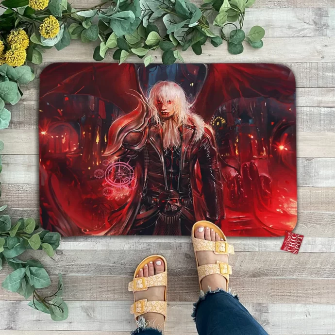 Castlevania Doormat