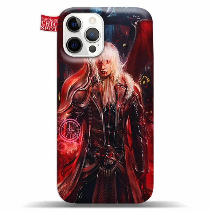 Castlevania Phone Case Iphone