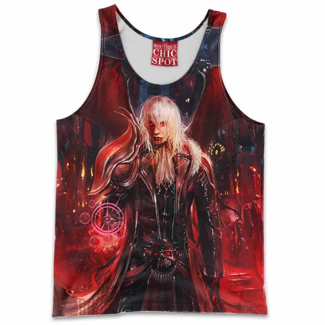 T DUONG Boutique 2542 Tank Top