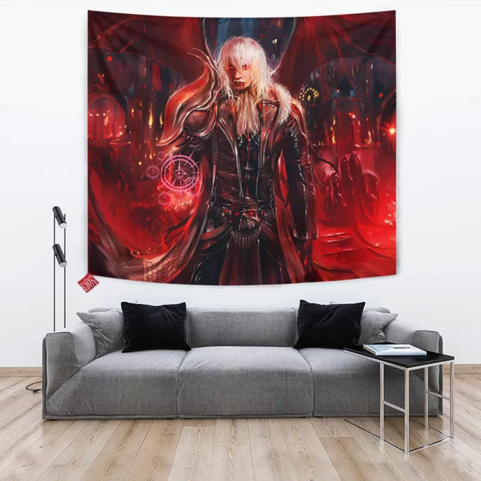 Castlevania Tapestry