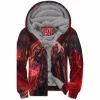 Castlevania Zip-Fleece-Hoodie, Game Zip-Fleece-Hoodie