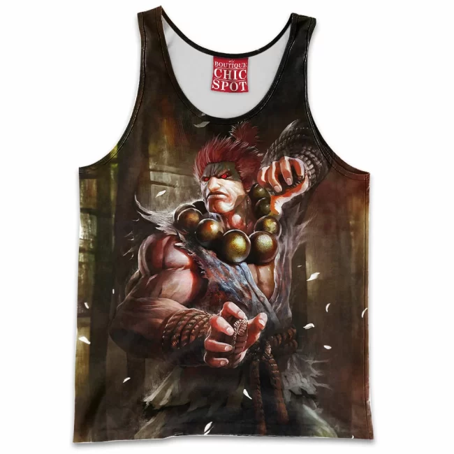 T DUONG Boutique 2545 Tank Top