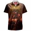 Anime Hawaiian-Shirt, Dragon Ball Hawaiian-Shirt, GoKu Hawaiian-Shirt