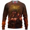 Super Saiyan Son Goku Dragon Ball Z , Dbz Knitted Sweater