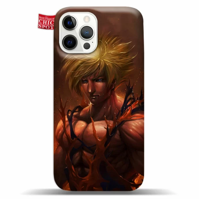 Super Saiyan Son Goku Dragon Ball Z , Dbz Phone Case Iphone