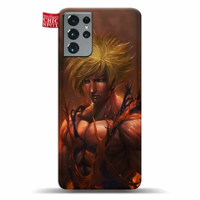 Super Saiyan Son Goku Dragon Ball Z , Dbz Phone Case Samsung